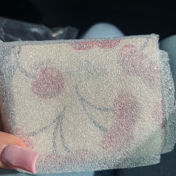 Coach Cherry Wallet - Picture 8 of 8